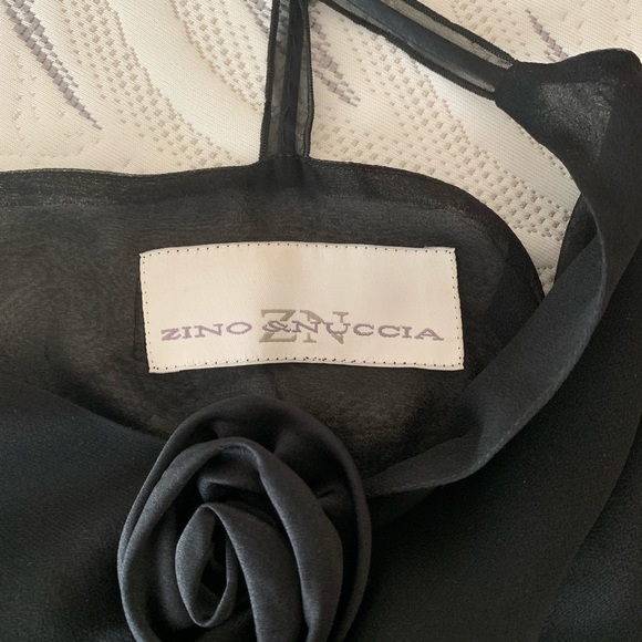 Zino & Nuccia silk top - Picture 4 of 5